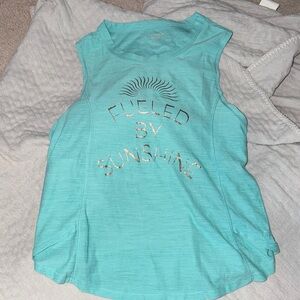 Old Navy Girls 14-16 Breathe On tank